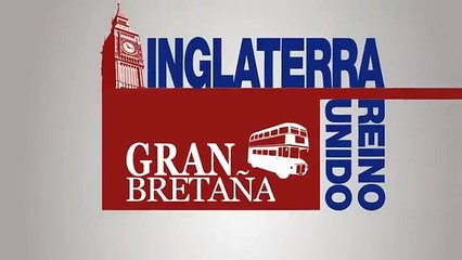 Скачать видео: Conoce la diferencia entre Inglaterra, Gran Bretaña y el Reino Unido