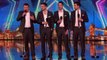 Got Talent 2015  Vocal group The Neales Are Keeping It In The Family