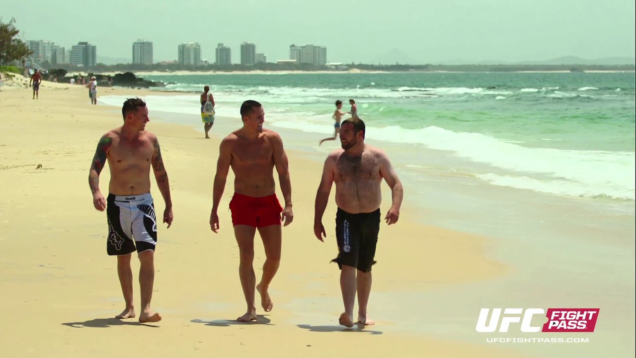 Fight Night Adelaide: Kyle Noke - Australian Made
