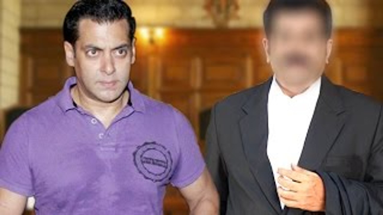 Salman Khan Was Angry With His Lawyer Salman khan angry - The Bollywood