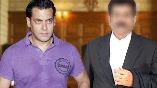 Salman Khan Was Angry With His Lawyer Salman khan angry - The Bollywood