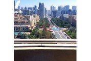 STUNNING 1 BEDROOM WITH GOLF AND CANAL VIEW IN GOLF TOWER  GREENS - mlsae.com
