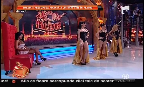 Razboiul continua la Dan Capatos