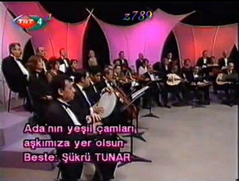HÜZZÂM FASLI *Ada’nın yeşil çamları aşkımıza yer olsun*