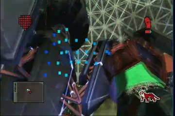 No more Heroes 2, parte 7, EL robot cerebro, puesto 10