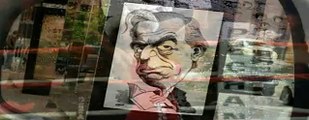 Vargas Llosa habla de la argentina y el peronismo