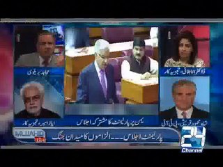 Mujahid Live Promo 6th May 2015