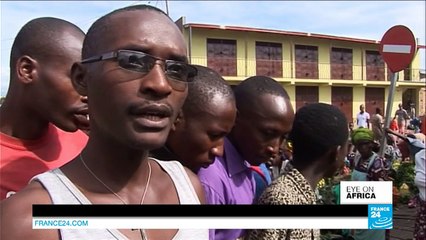 Top opposition figure arrested in Burundi