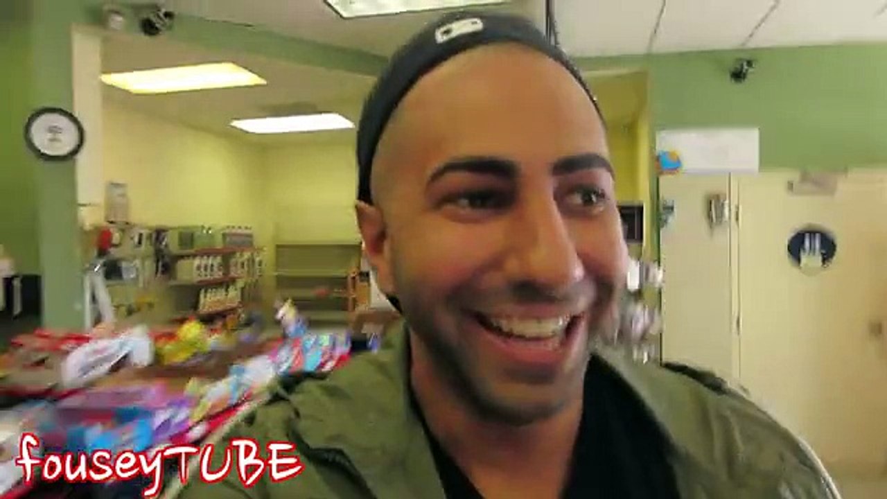 GRAND THEFT AUTO PRANK!_