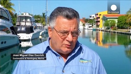 Cuba: da luglio traghetti fra Miami e l'Avana