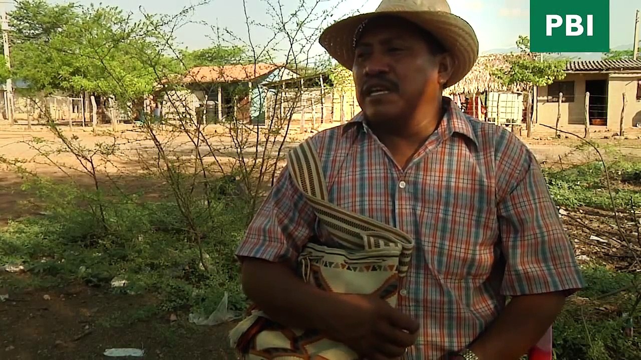 La supervivencia del pueblo wayúu