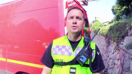 20150506 ANDUZE les biquettes et les pompiers