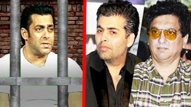 Salman Khan Jailed - Loss For Filmmakers - The Bollywood