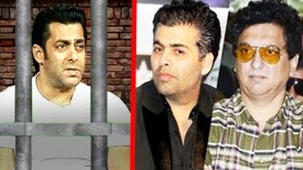 Salman Khan Jailed - Loss For Filmmakers - The Bollywood