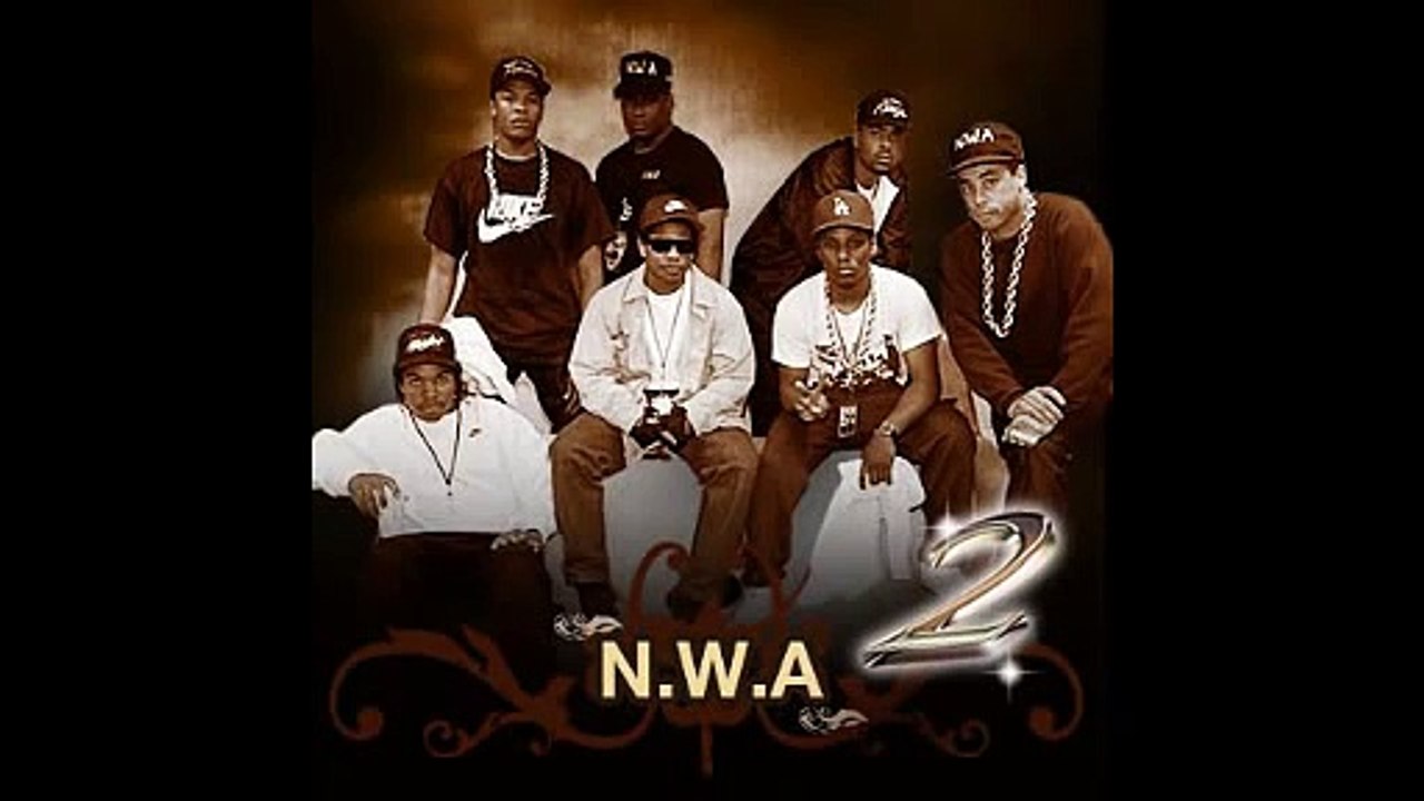 N.W.A- Straight Outta Compton