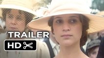 Testament Of Youth US Release TRAILER 1 (2015) - Kit Harington, Hayley Atwell Wa_HD