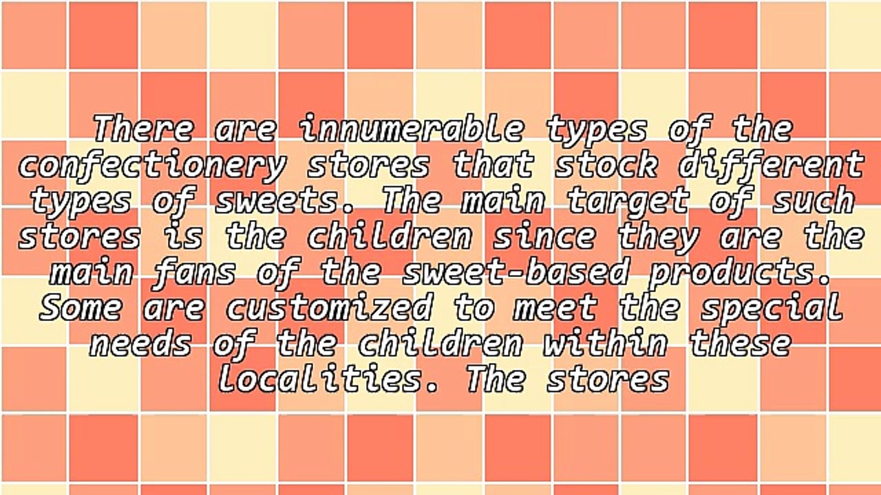 A Quick Look At The Candy Store Times Square