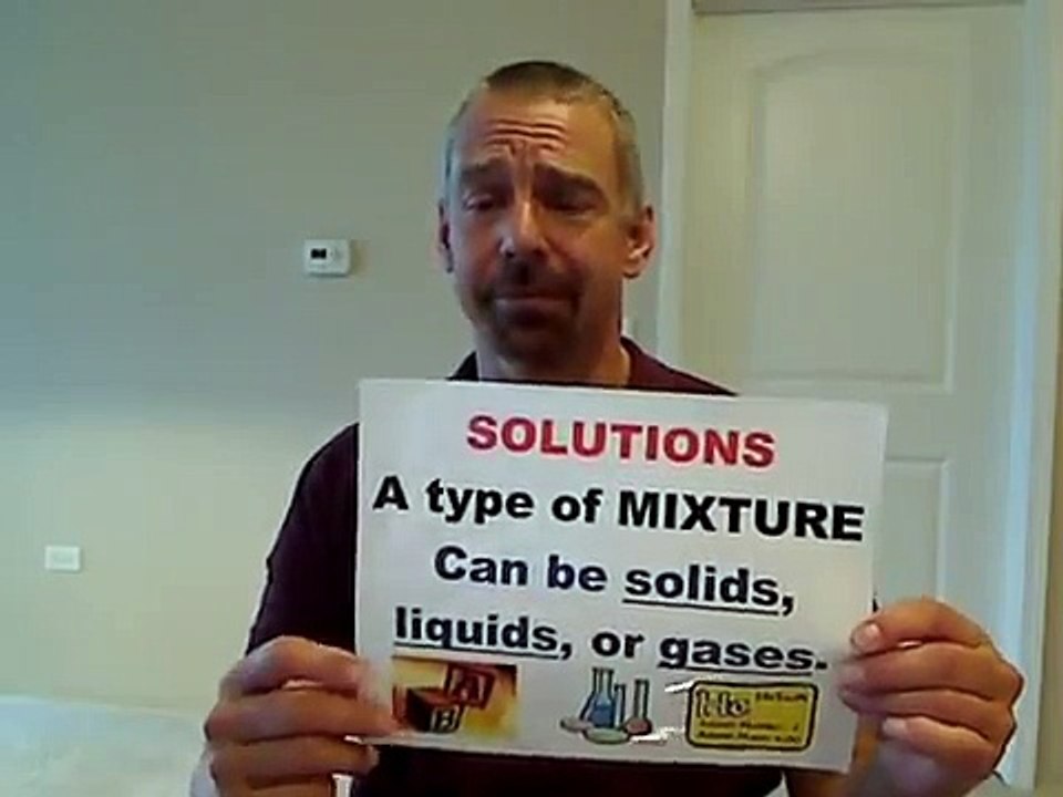 The SOLUTIONS Song - Mr. Edmonds  - Rock with J...