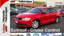 2012 Volkswagen Jetta Minneapolis MN St-Louis-Park, MN #41596A - SOLD