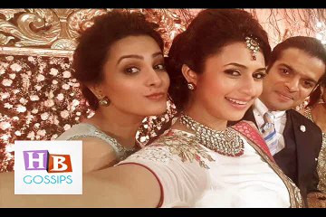 Divyanka Tripathi & Amit Tandon Dating 7th May 2015