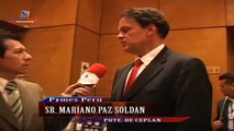El Plan Bicentenario del Perú con miras hacia el 2050 -- Mariano Felipe Paz Soldán