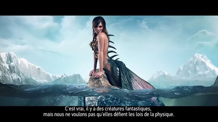 The Witcher 3 : Wild Hunt - Making-Of : les monstres