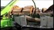 SENNEBOGEN - Timber Handling: 730 Mobile Heavy Duty machine with 8 m compact boom