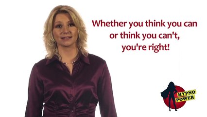 Agnieszka Janiewicz - Registered Hypnosis Practitioner (videoBIO)