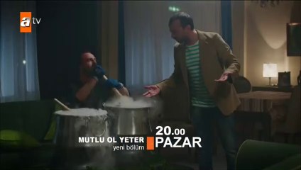Mutlu Ol Yeter 5. Bölüm Fragmanı