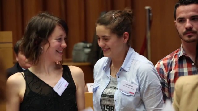 L'apprentissage : 1 diplôme et 1 emploi à la clé - Grands Prix de l'apprentissage 2015