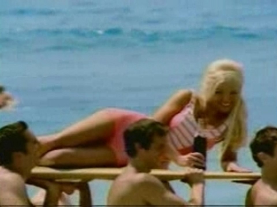 Britney Spears Superbowl Pepsi [2002]