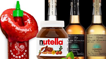 Food News Roundup: Get George Clooney's Tequila, Harlem Gets Sriracha Donut