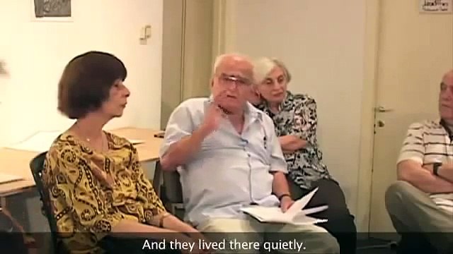 Israeli Soldier Reveals 1948 Palestinian Genocide and Zionist Ideology of Ethnic Cleansing