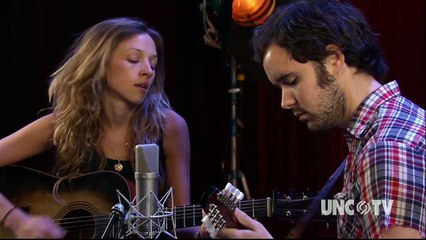 Mandolin Orange @UNC-TV