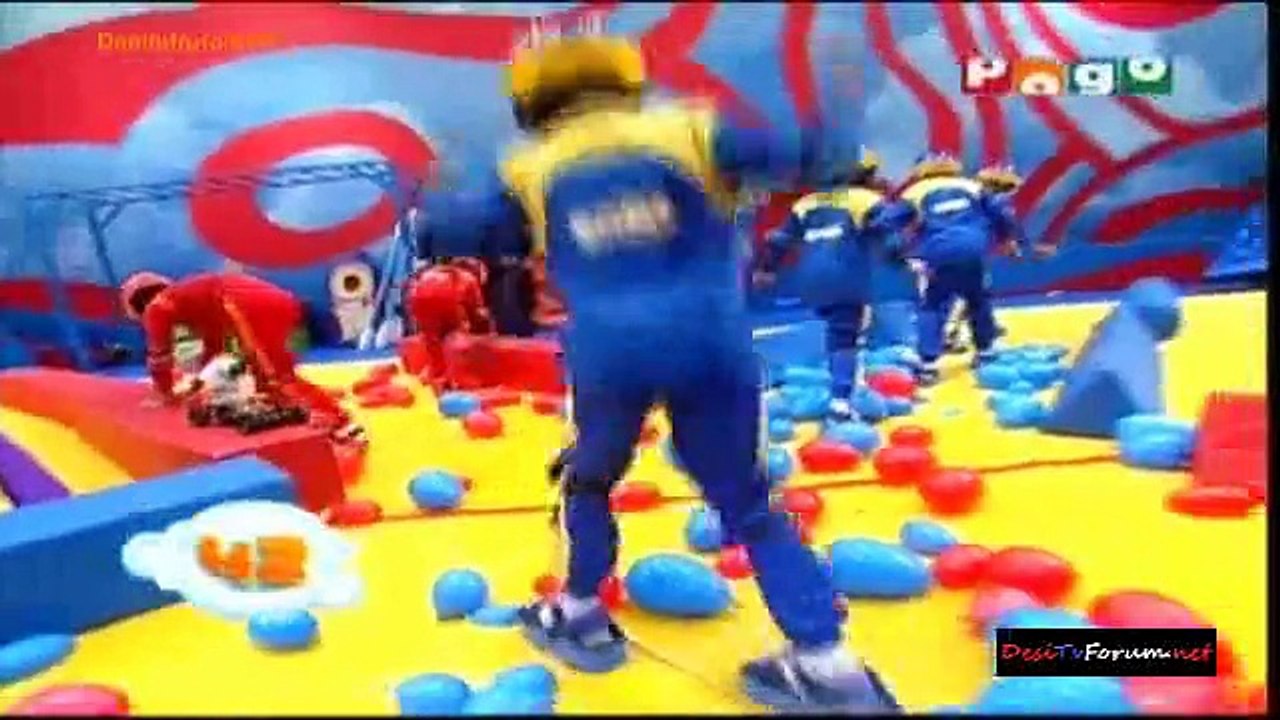 Bam Bam Bam Gir Pade Hum 7th May 2015 Video Watch Online pt1