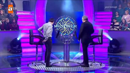 Kim Milyoner Olmak İster 05.02.2015 424. Bölüm Tek Parça