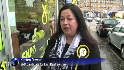 Scotland makes most of final hours of campaigning