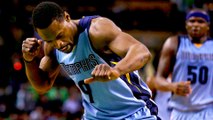 Tony Allen Mic'd Up Against Warriors, Reminds Everyone How Good He Is