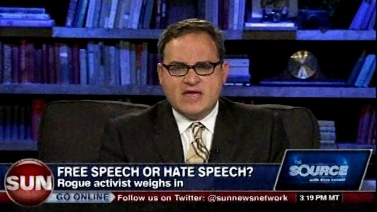 Ezra Levant Interviews Bill Whatcott