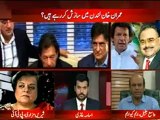 MQM involved in Zehra shahid murder -- IMRAN KHAN exposing MQM