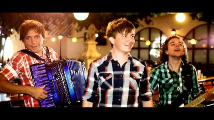 Dorfrocker - "Auf das Leben" (Offizielles Video)