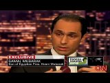 GPS Fareed Zakaria 3/8 Gamal Mubarak p1