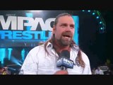 TNA Impact Wrestling Review 5-16-13 Sting vs Bully Ray - James Storm Partner