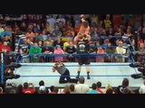 TNA Impact Wrestling Review 7-18-13 Chris Sabin Wins World Championship - Knockout Ladder Match