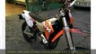 MILANO,    KTM  250 TIPO VEICOLO ENDURO CC 250