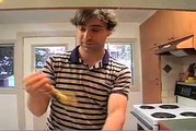 Recipe: Banana Bread (with walnuts and dates)
