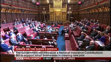 Martha Lane Fox maiden House of Lords speech (13May13)