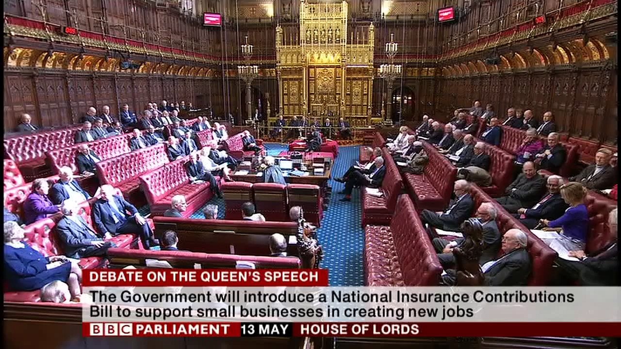 Martha Lane Fox maiden House of Lords speech (13May13)