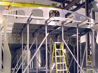 Aluminum Catamaran Research Vessel by All American Marine