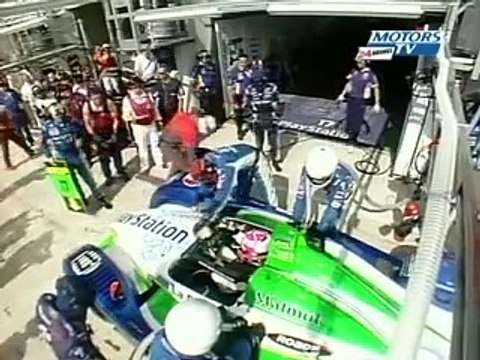 24 Hours of Le Mans 2006 - Corvette C6R vs Aston Martin DBR9